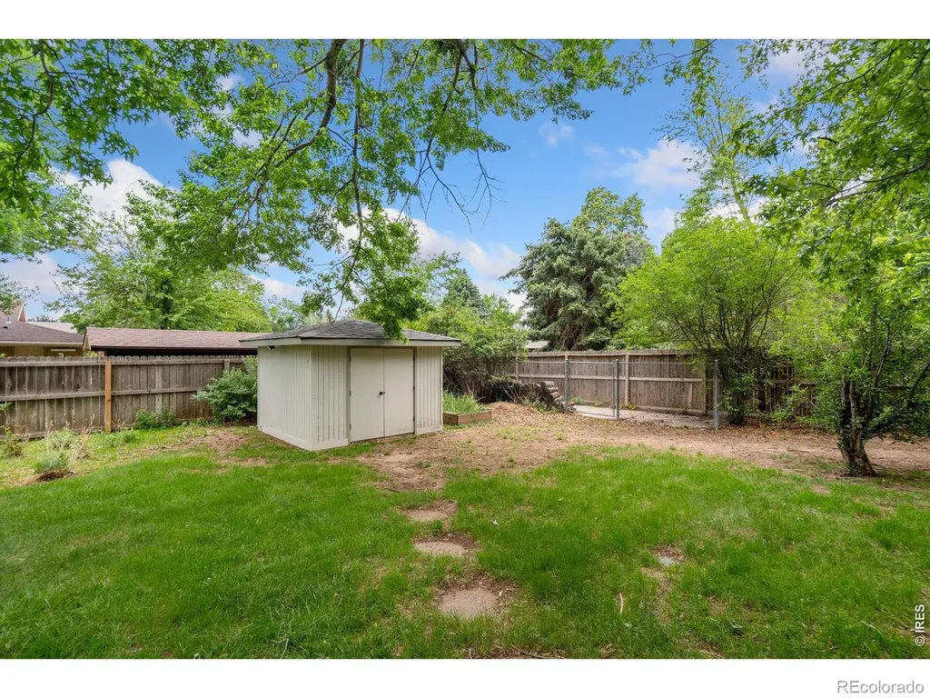 1408 Meeker Drive Fort Collins CO 80524