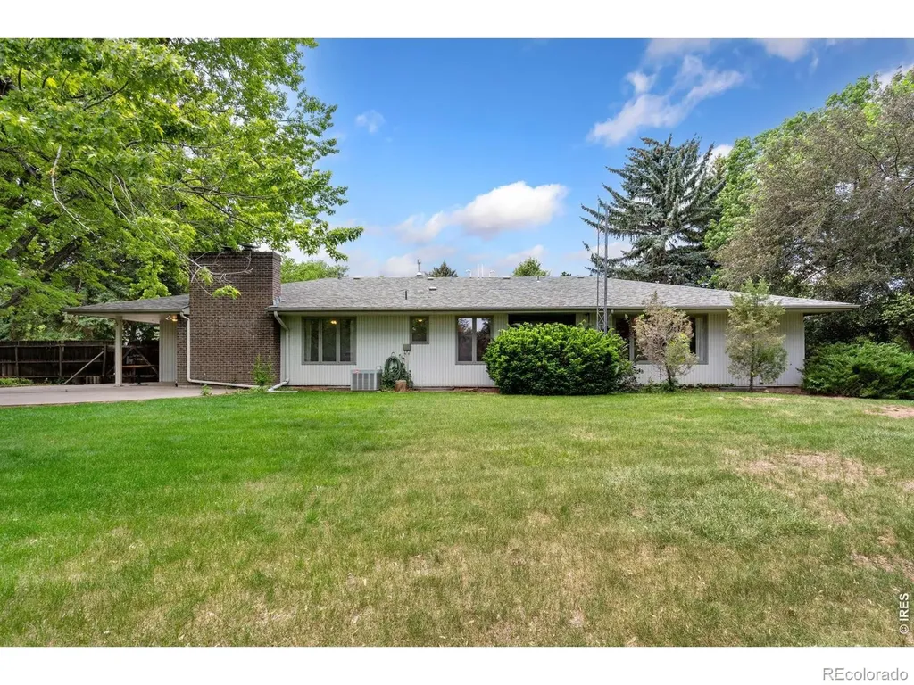 1408 Meeker Drive Fort Collins CO 80524