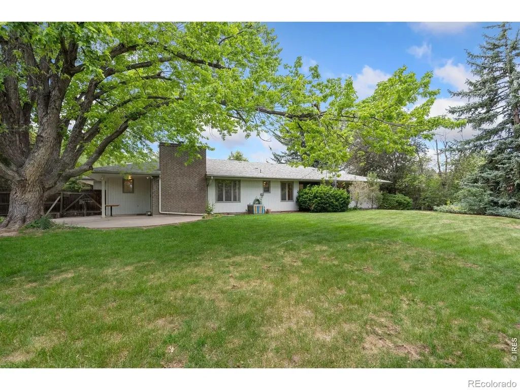 1408 Meeker Drive Fort Collins CO 80524