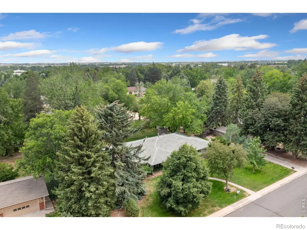 1408 Meeker Drive Fort Collins CO 80524
