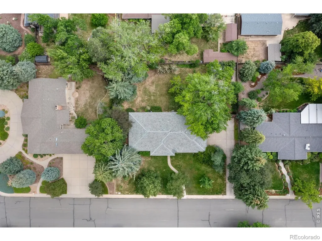 1408 Meeker Drive Fort Collins CO 80524