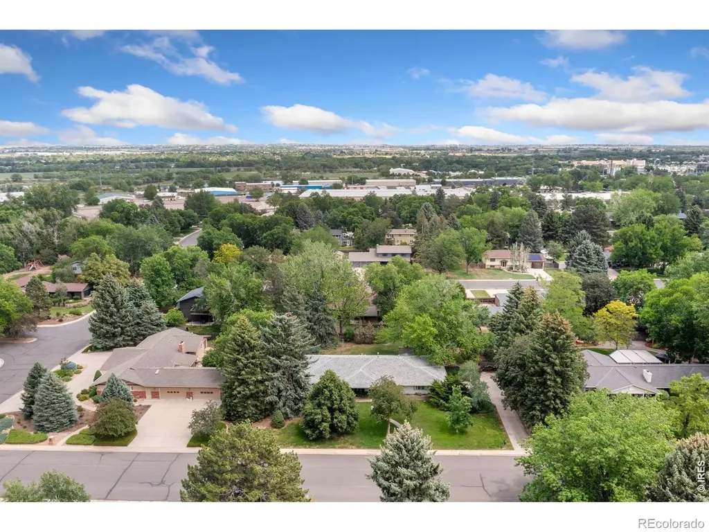 1408 Meeker Drive Fort Collins CO 80524