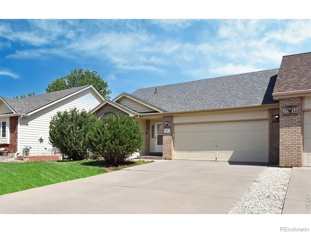 907 N 4th Street Johnstown CO 80534