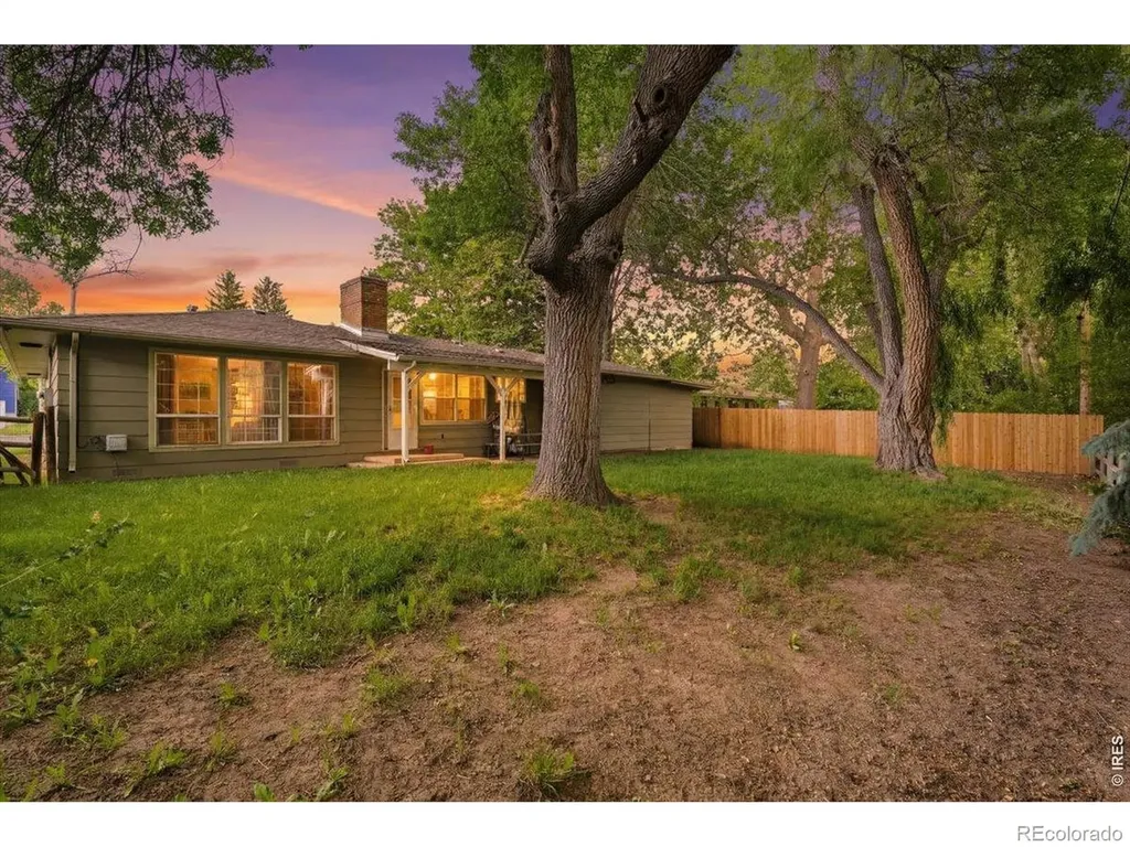 1309 Springfield Drive Fort Collins CO 80521