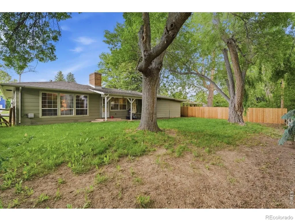 1309 Springfield Drive Fort Collins CO 80521