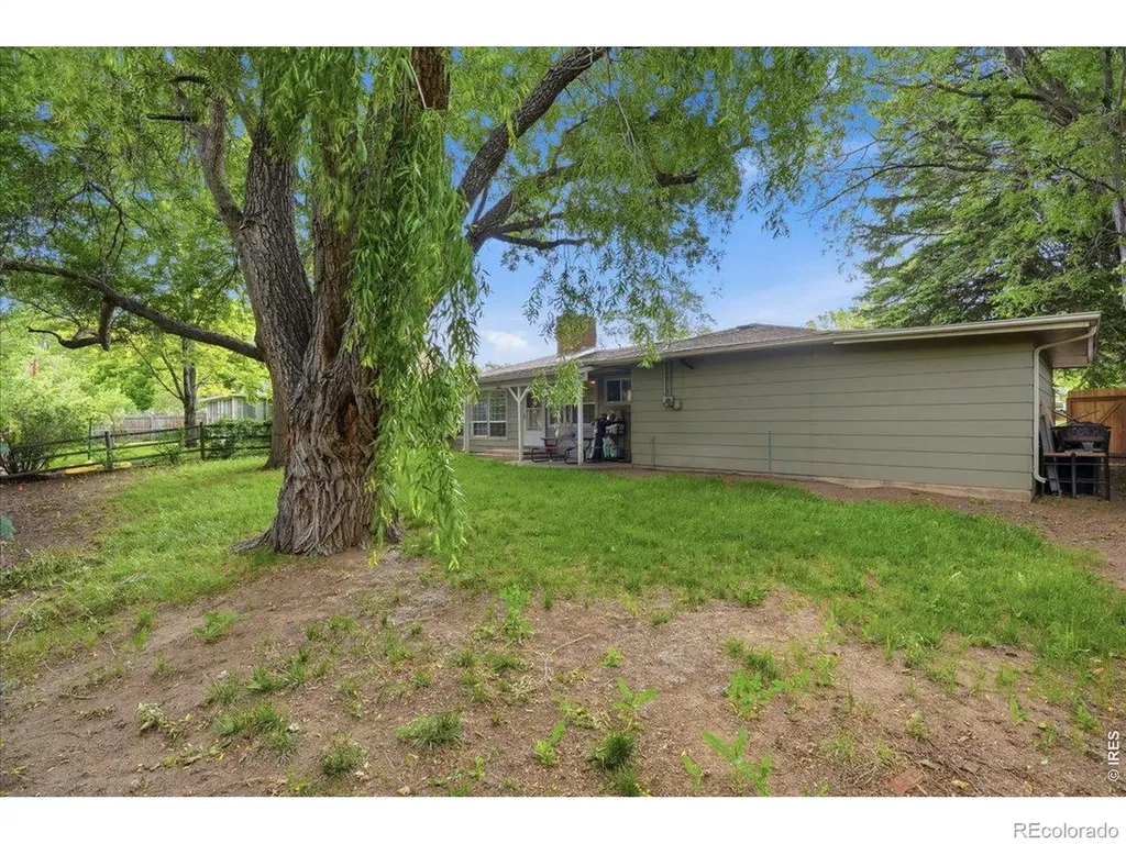 1309 Springfield Drive Fort Collins CO 80521