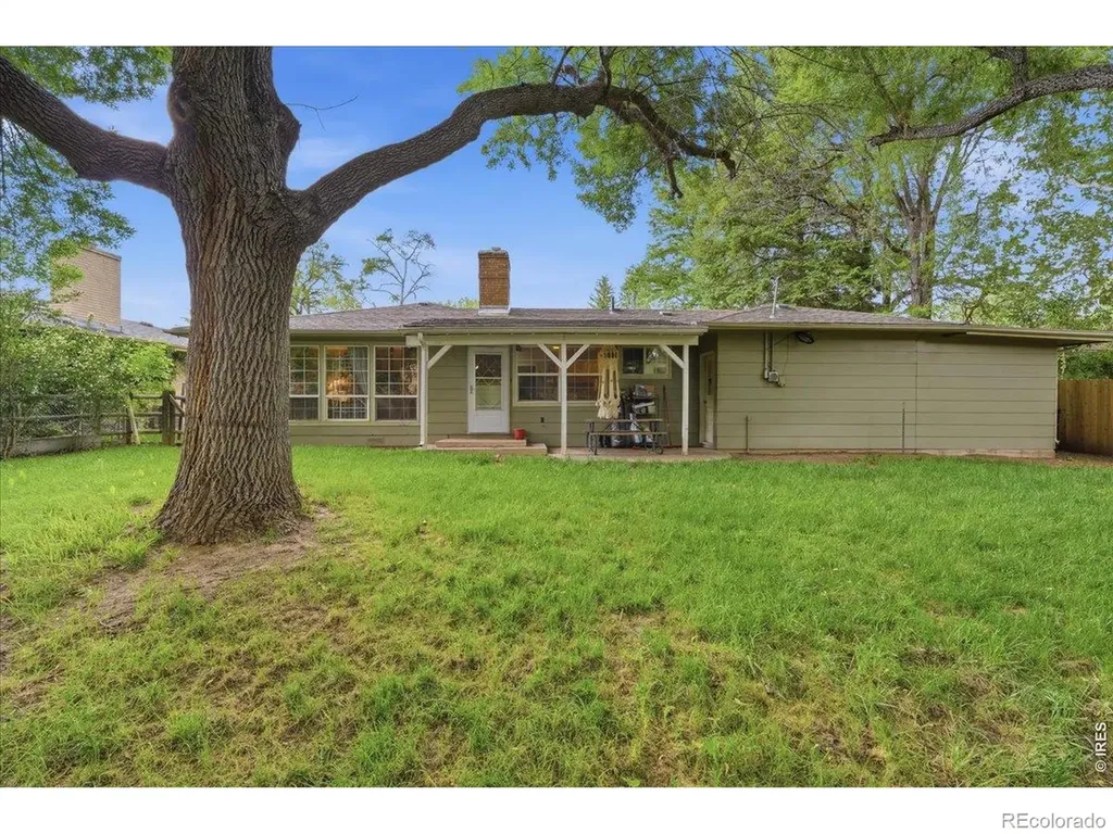 1309 Springfield Drive Fort Collins CO 80521
