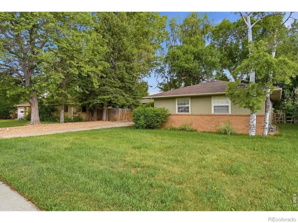 1309 Springfield Drive Fort Collins CO 80521