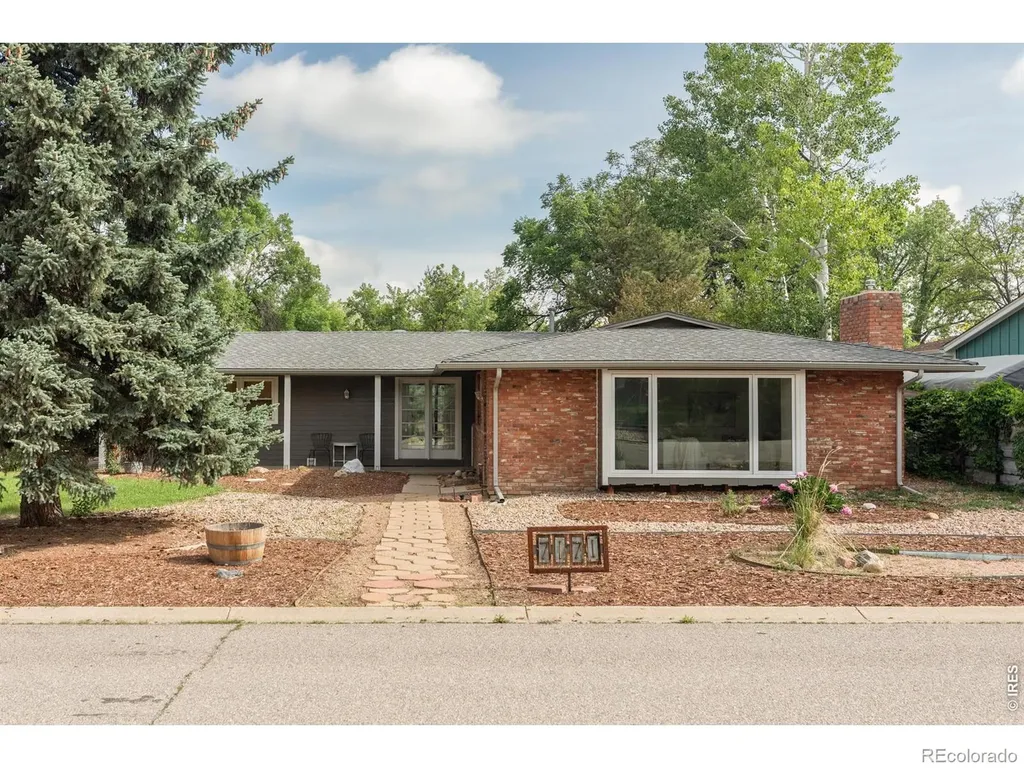 7171 Glacier View Road Longmont CO 80503