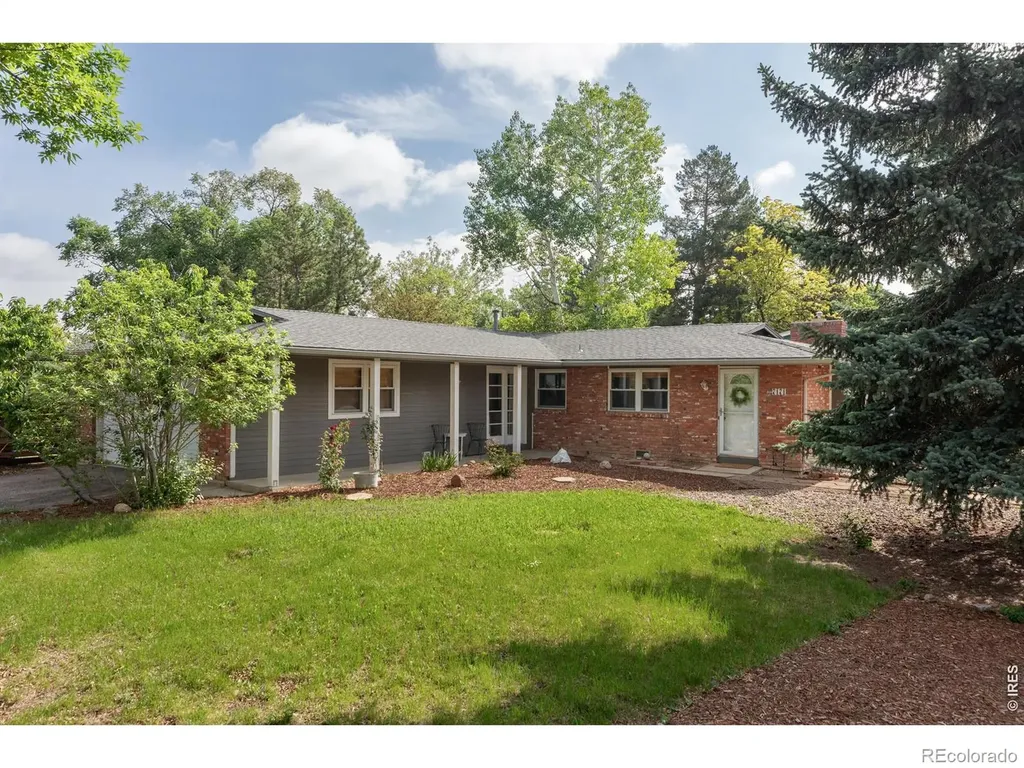 7171 Glacier View Road Longmont CO 80503