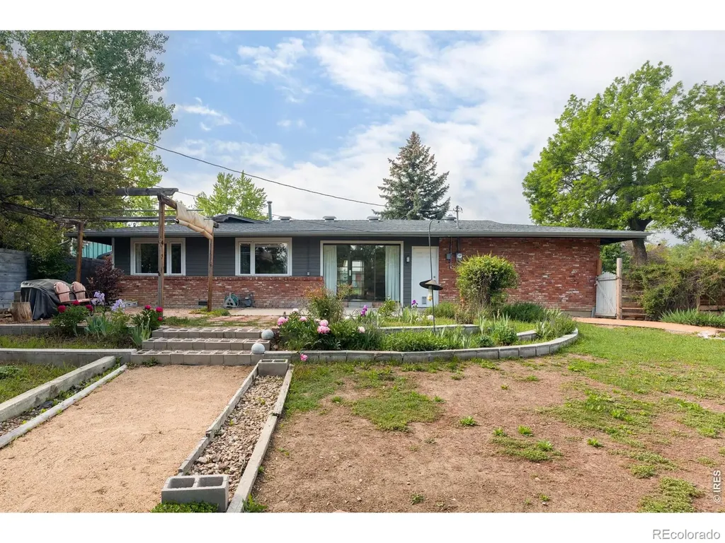 7171 Glacier View Road Longmont CO 80503
