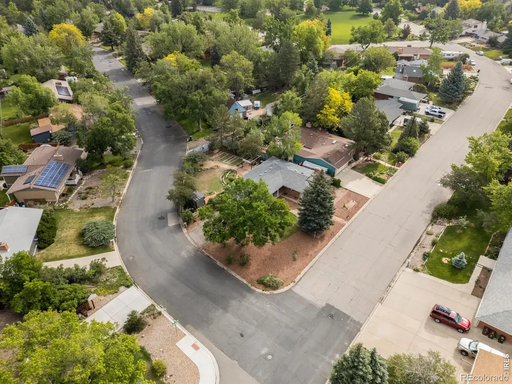 7171 Glacier View Road Longmont CO 80503