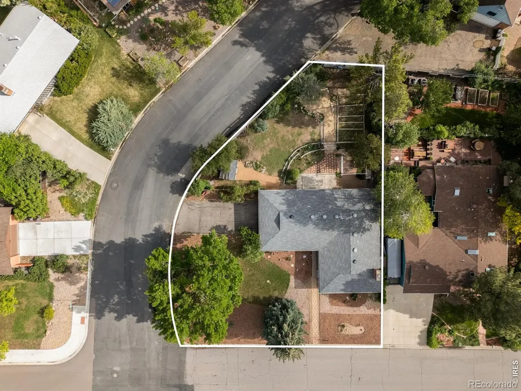 7171 Glacier View Road Longmont CO 80503