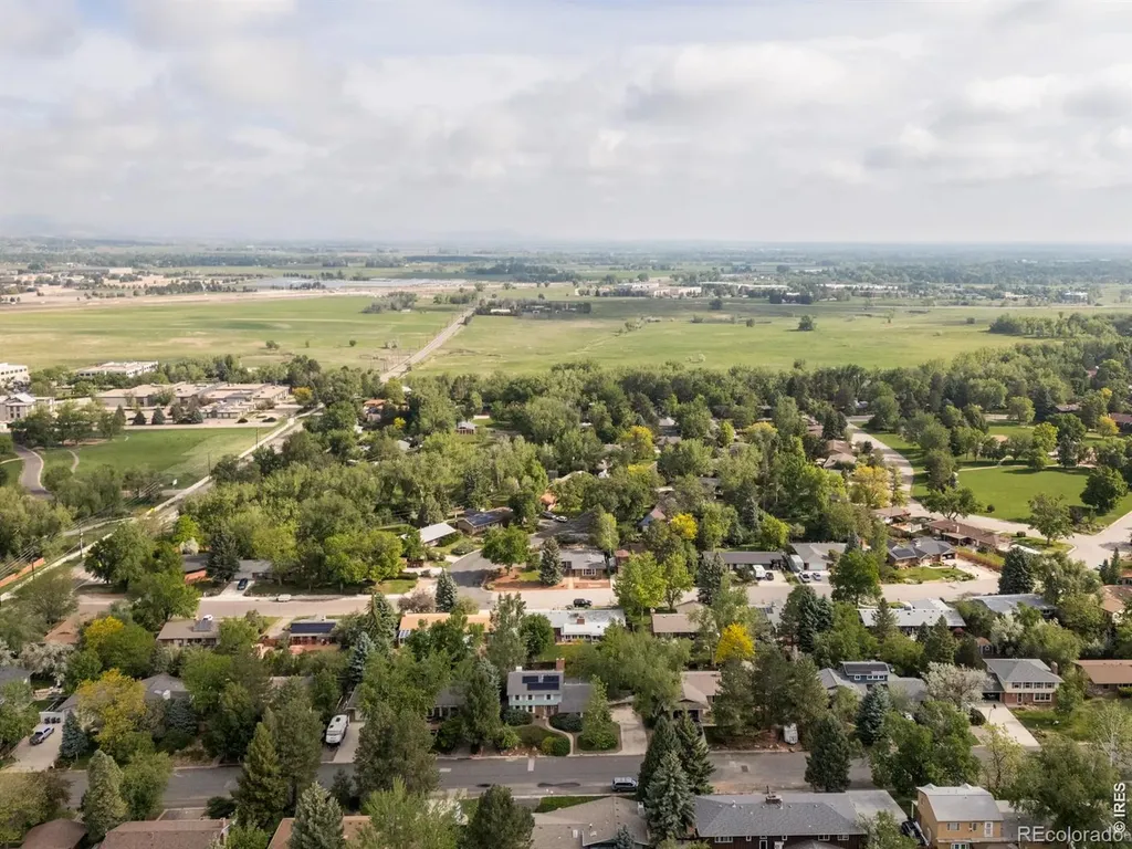 7171 Glacier View Road Longmont CO 80503