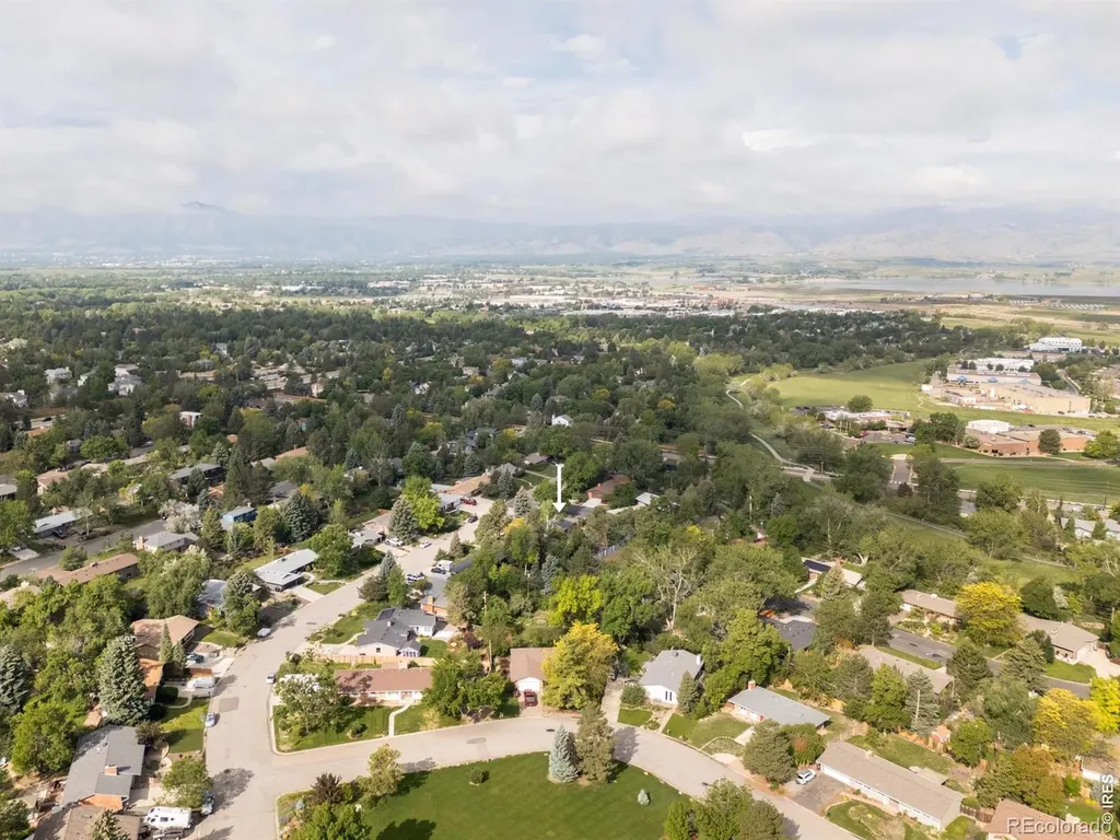 7171 Glacier View Road Longmont CO 80503