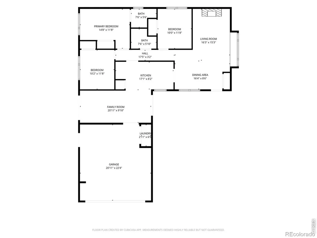 7171 Glacier View Road Longmont CO 80503