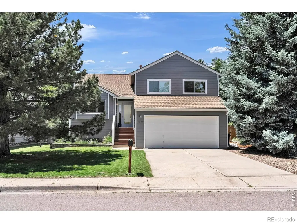 Boulder CO, 4219 Amber Street