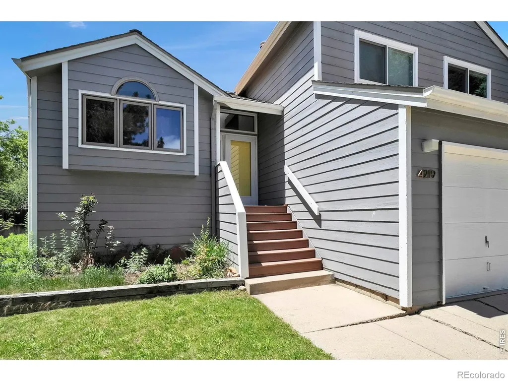 4219 Amber Street Boulder CO 80304
