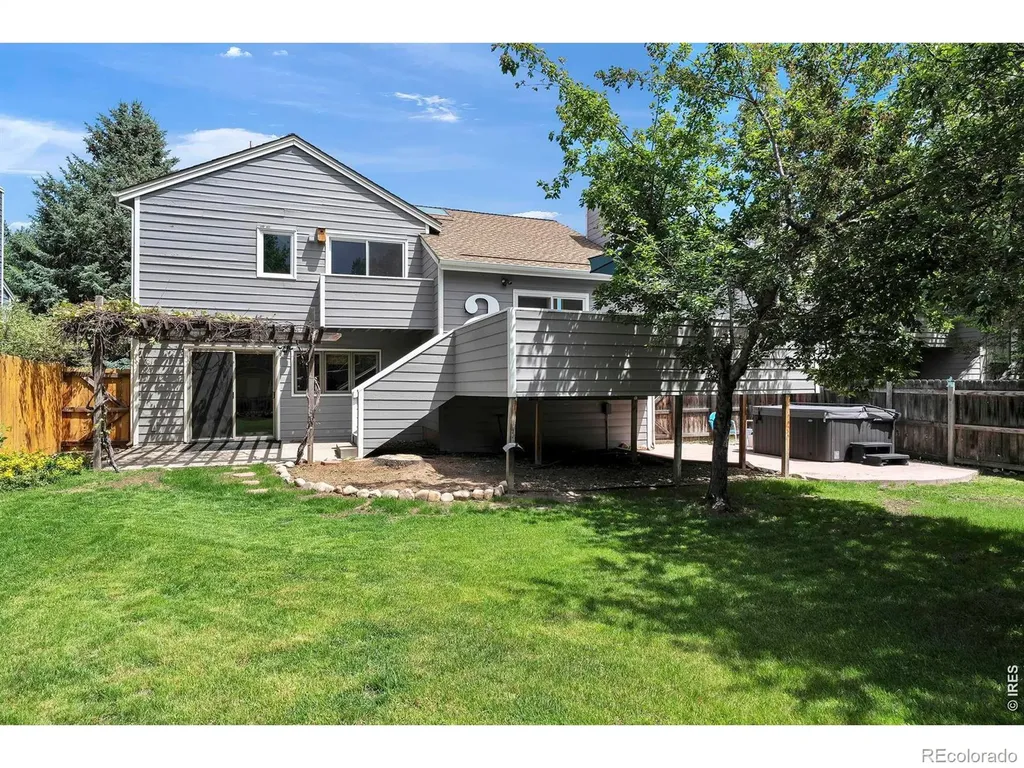 4219 Amber Street Boulder CO 80304