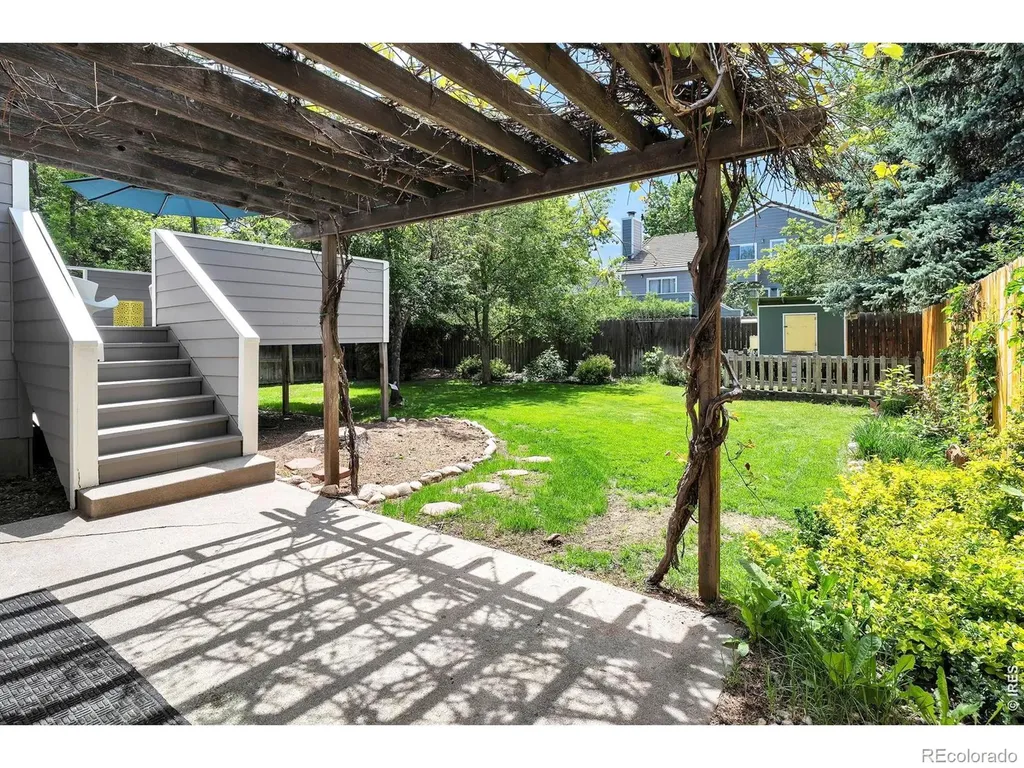 4219 Amber Street Boulder CO 80304