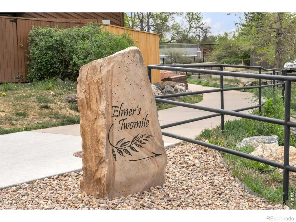 4219 Amber Street Boulder CO 80304