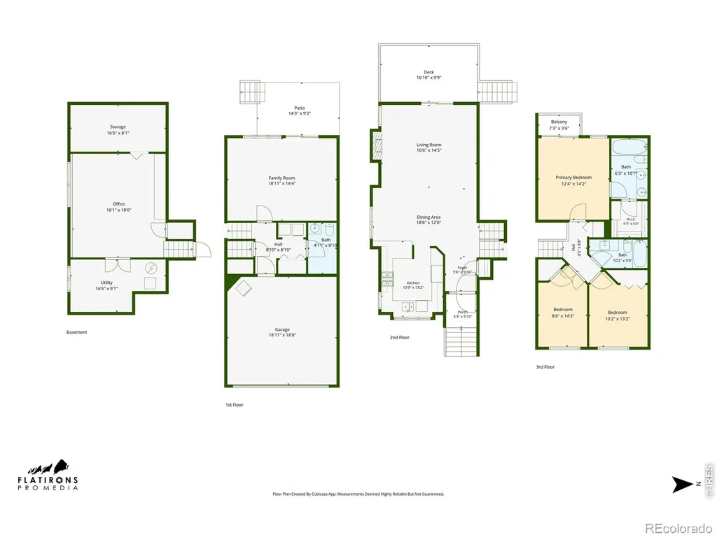 4219 Amber Street Boulder CO 80304
