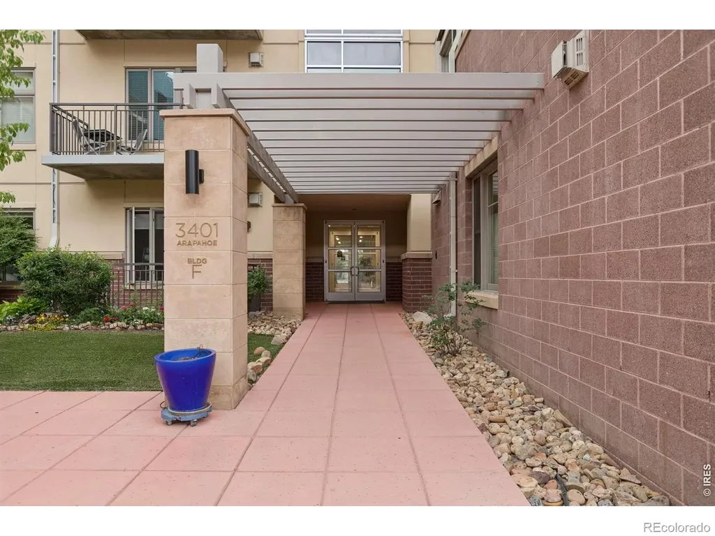 3401 Arapahoe Avenue Boulder CO 80303