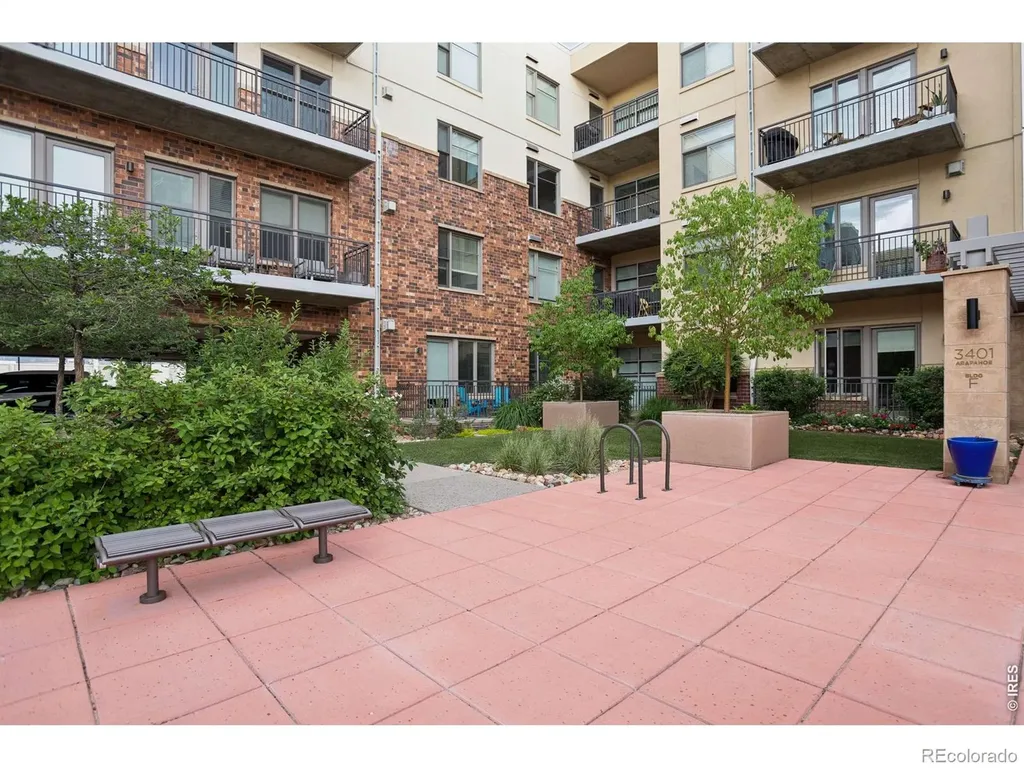 3401 Arapahoe Avenue Boulder CO 80303