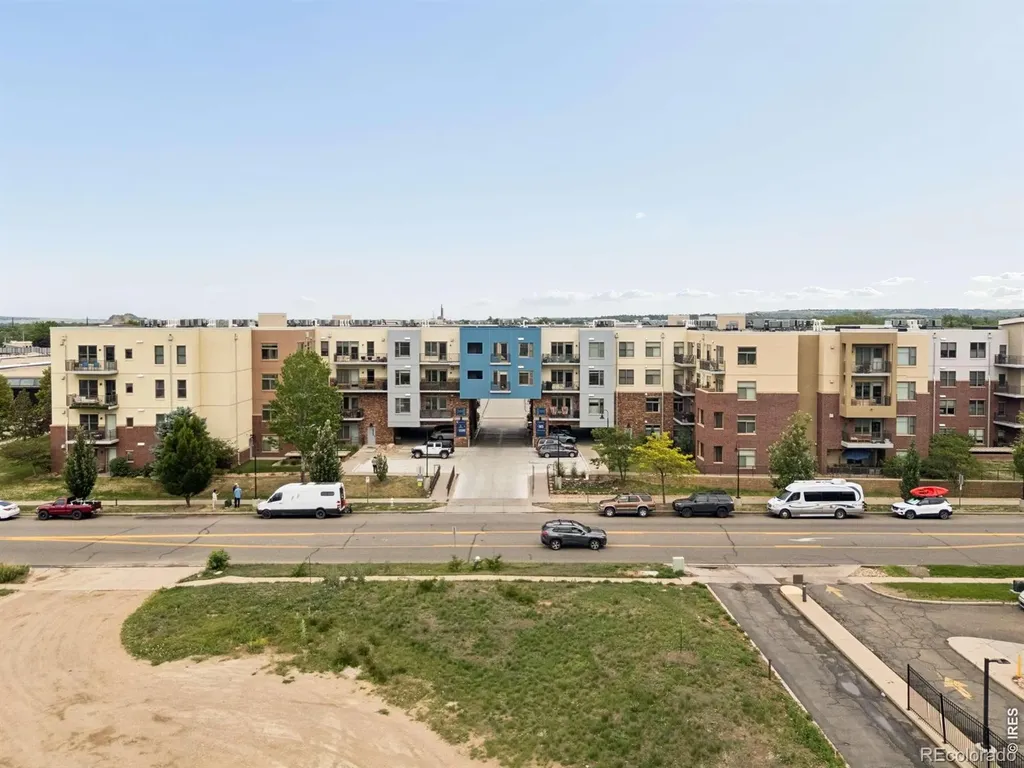 3401 Arapahoe Avenue Boulder CO 80303
