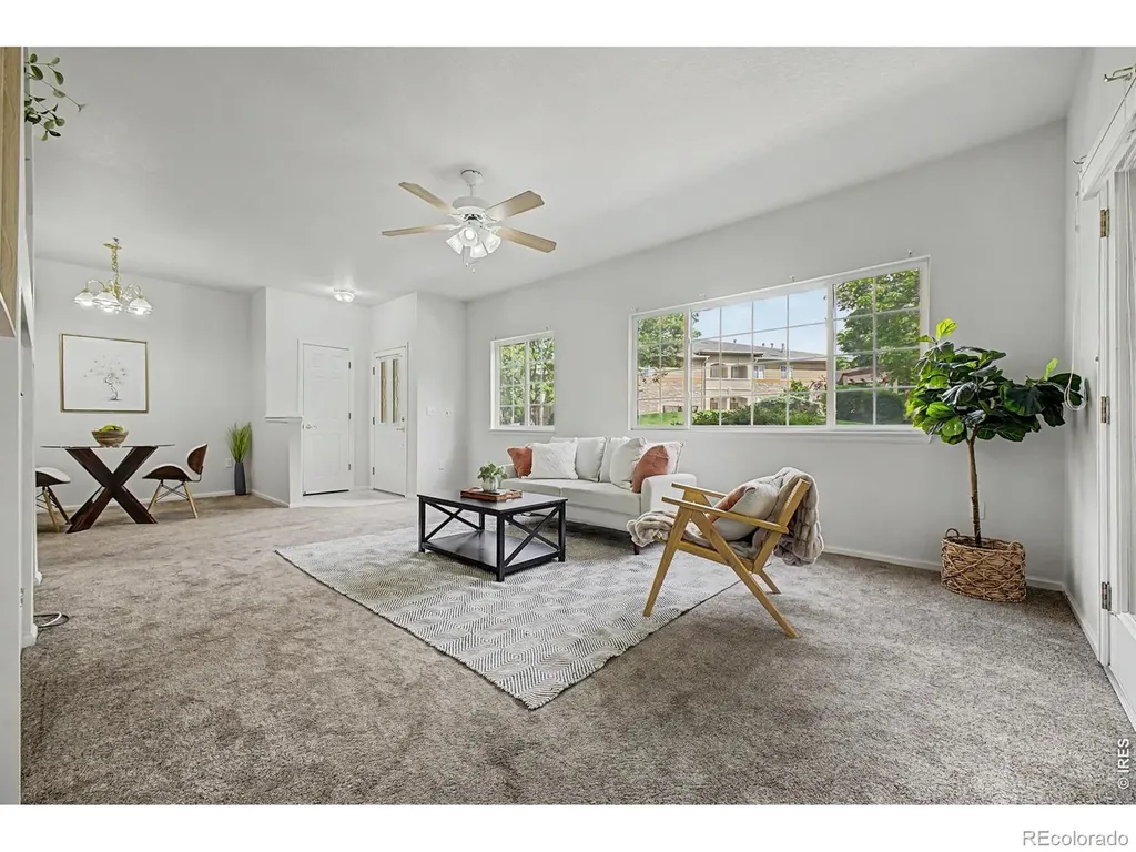 1703 Whitehall Drive Longmont CO 80504