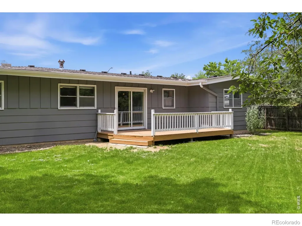 1032 S Taft Hill Road Fort Collins CO 80521