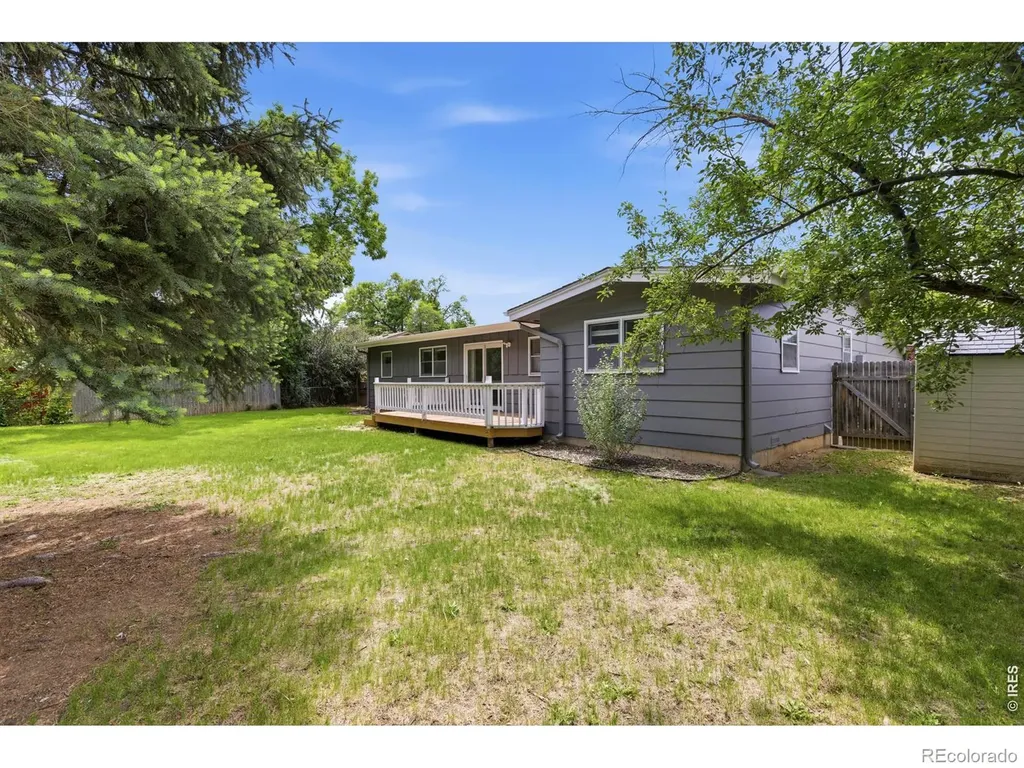 1032 S Taft Hill Road Fort Collins CO 80521