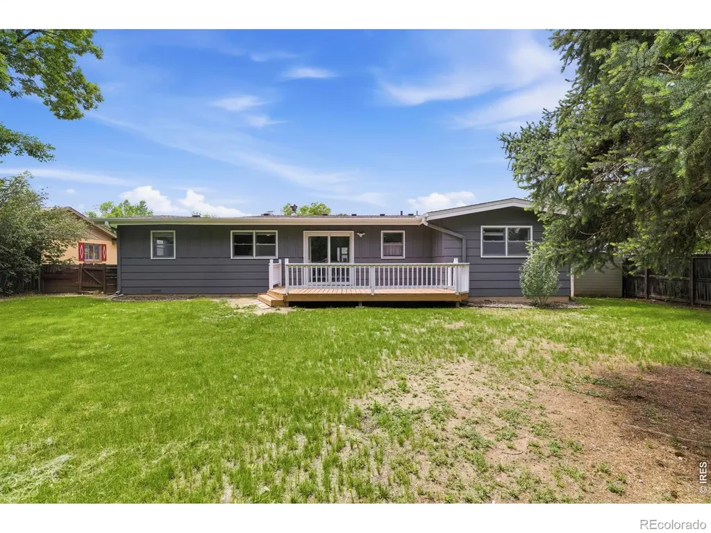 1032 S Taft Hill Road Fort Collins CO 80521