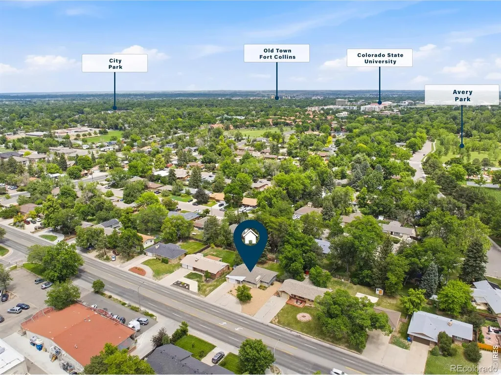 1032 S Taft Hill Road Fort Collins CO 80521