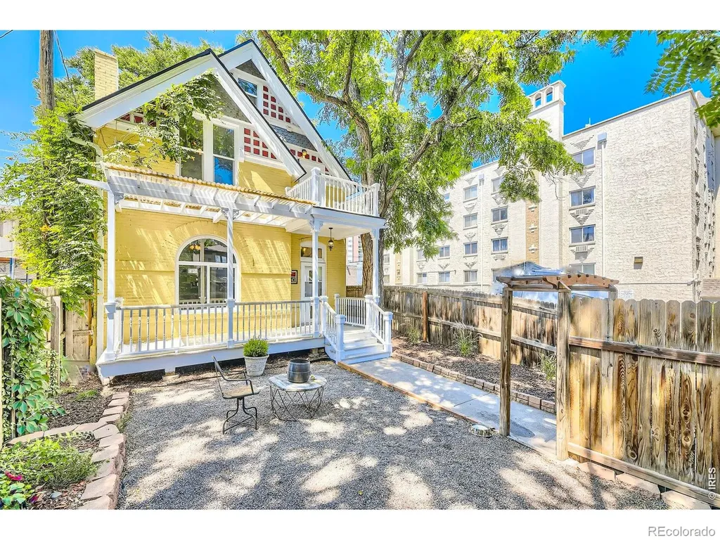 1113 N Washington Street Denver CO 80203