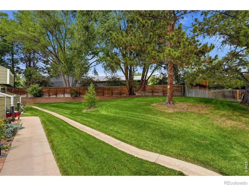 7911 Countryside Drive Niwot CO 80503