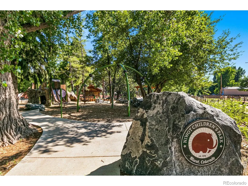 7911 Countryside Drive Niwot CO 80503