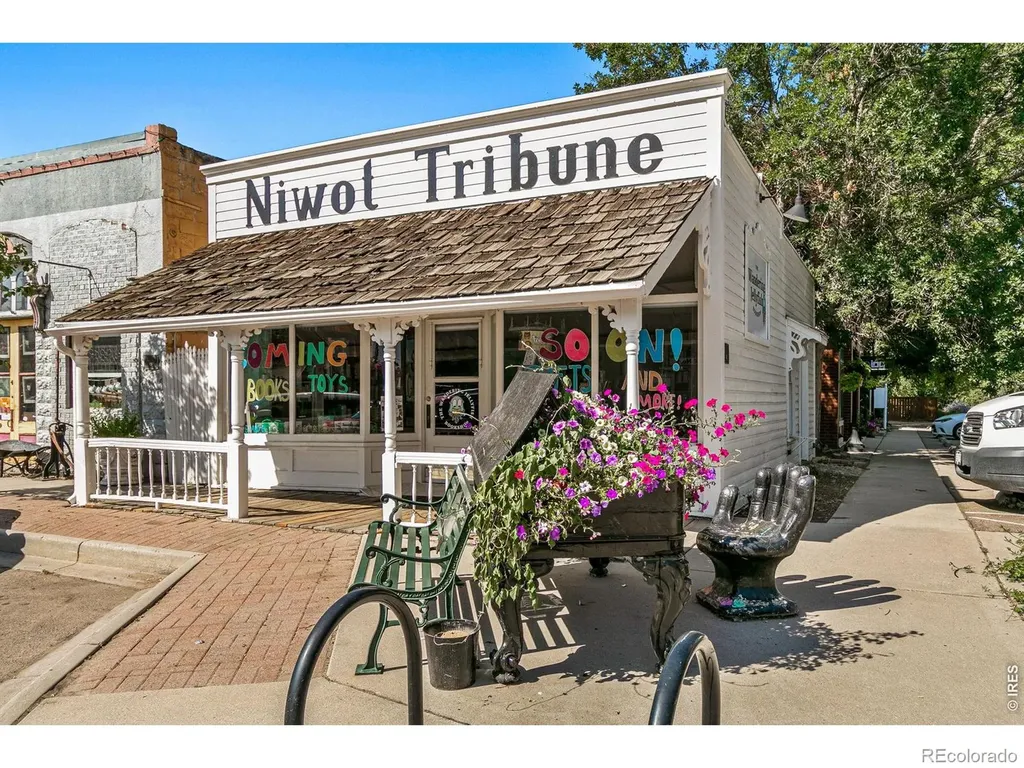 7911 Countryside Drive Niwot CO 80503