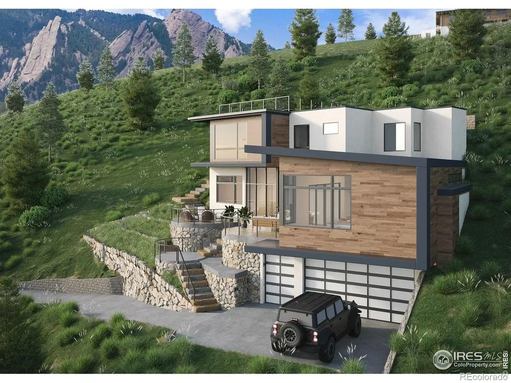 Boulder CO, 255 Bellevue Drive