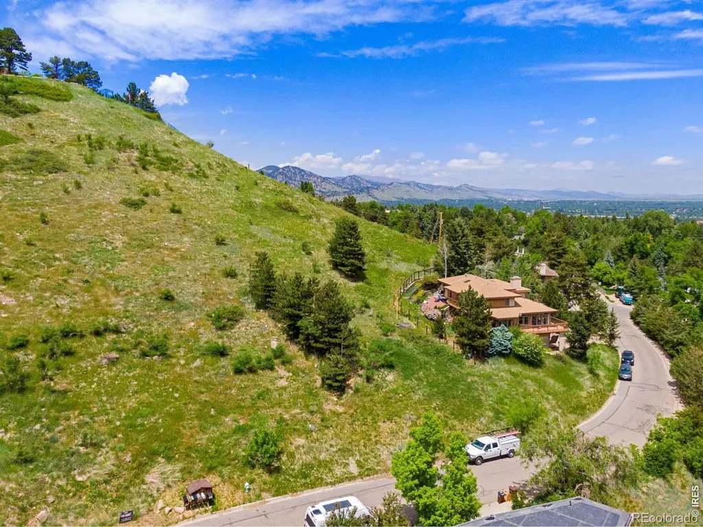 255 Bellevue Drive Boulder CO 80302