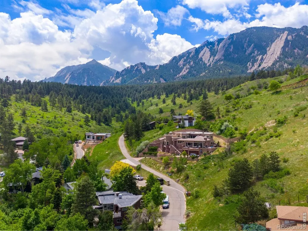 255 Bellevue Drive Boulder CO 80302