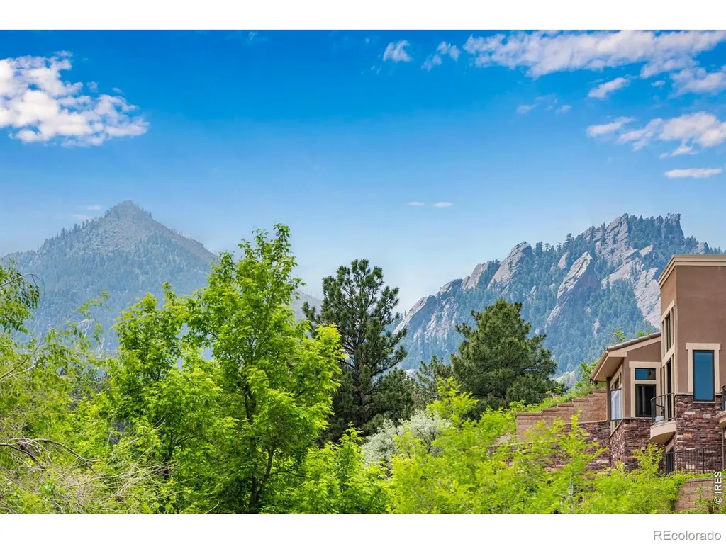 255 Bellevue Drive Boulder CO 80302