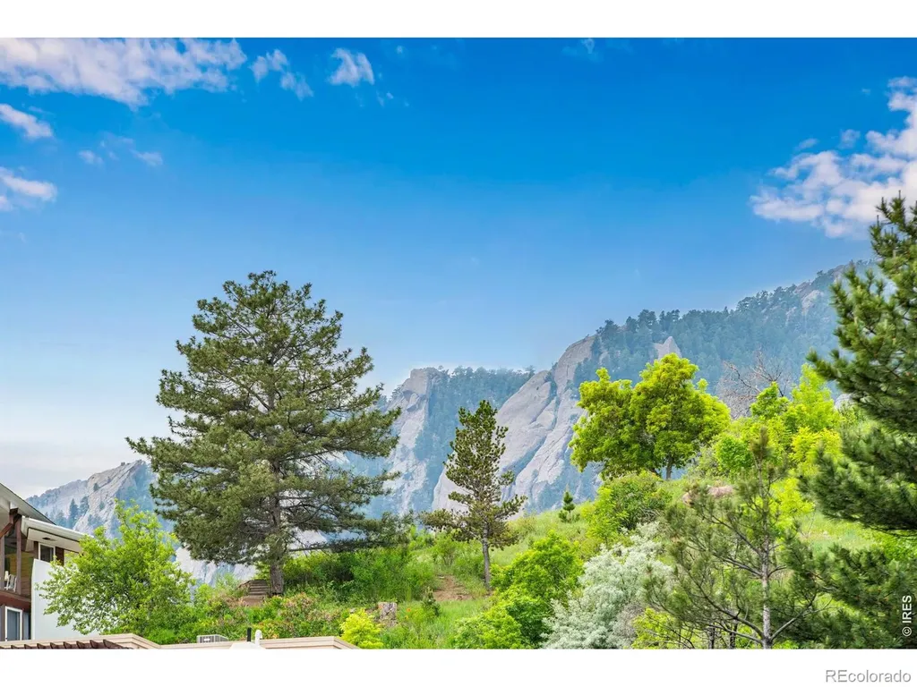 255 Bellevue Drive Boulder CO 80302