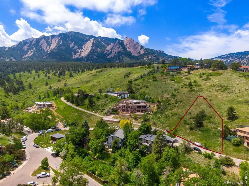 255 Bellevue Drive Boulder CO 80302