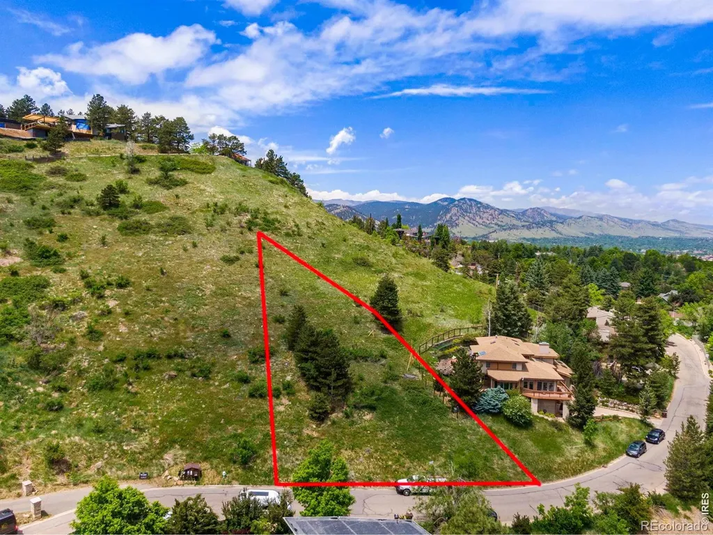 255 Bellevue Drive Boulder CO 80302