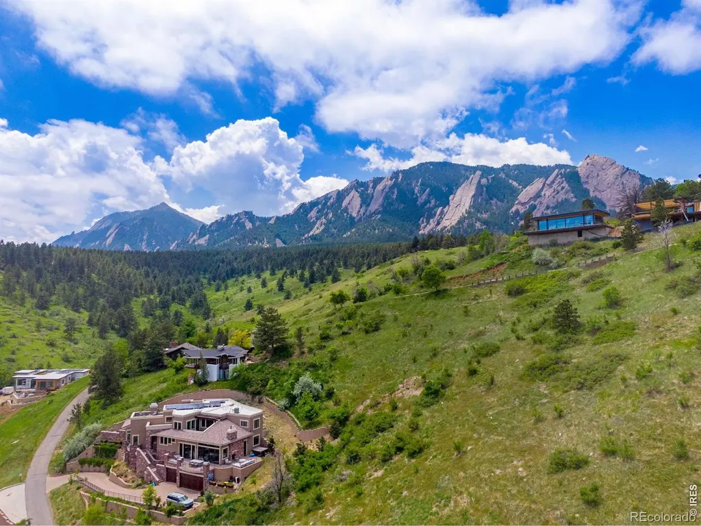 255 Bellevue Drive Boulder CO 80302
