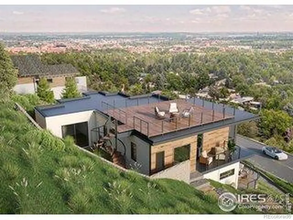 255 Bellevue Drive Boulder CO 80302