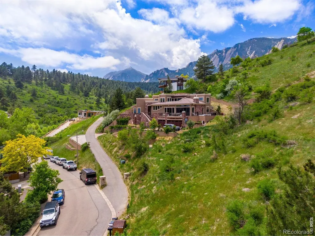 255 Bellevue Drive Boulder CO 80302
