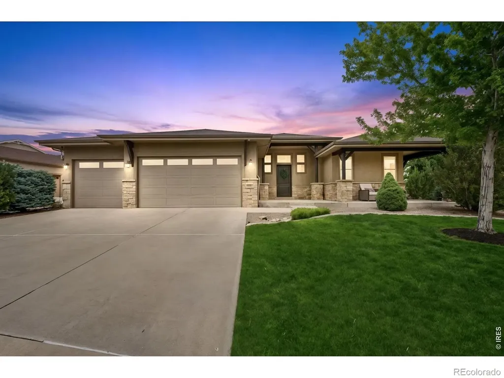 Windsor CO, 5506 Evangeline Drive