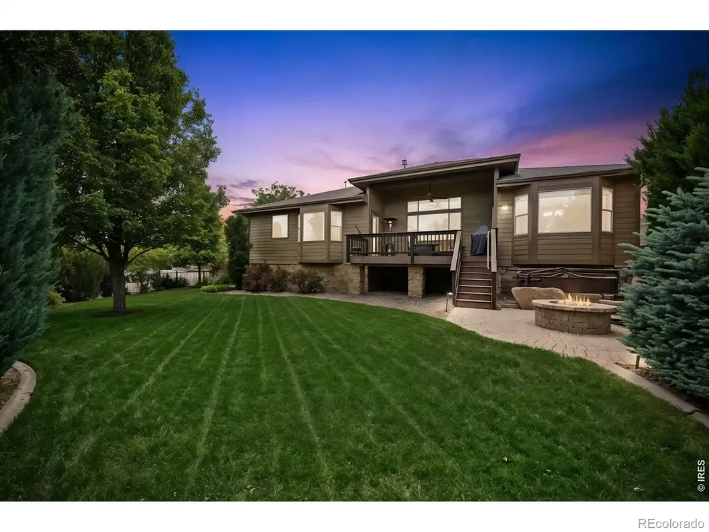 5506 Evangeline Drive Windsor CO 80550